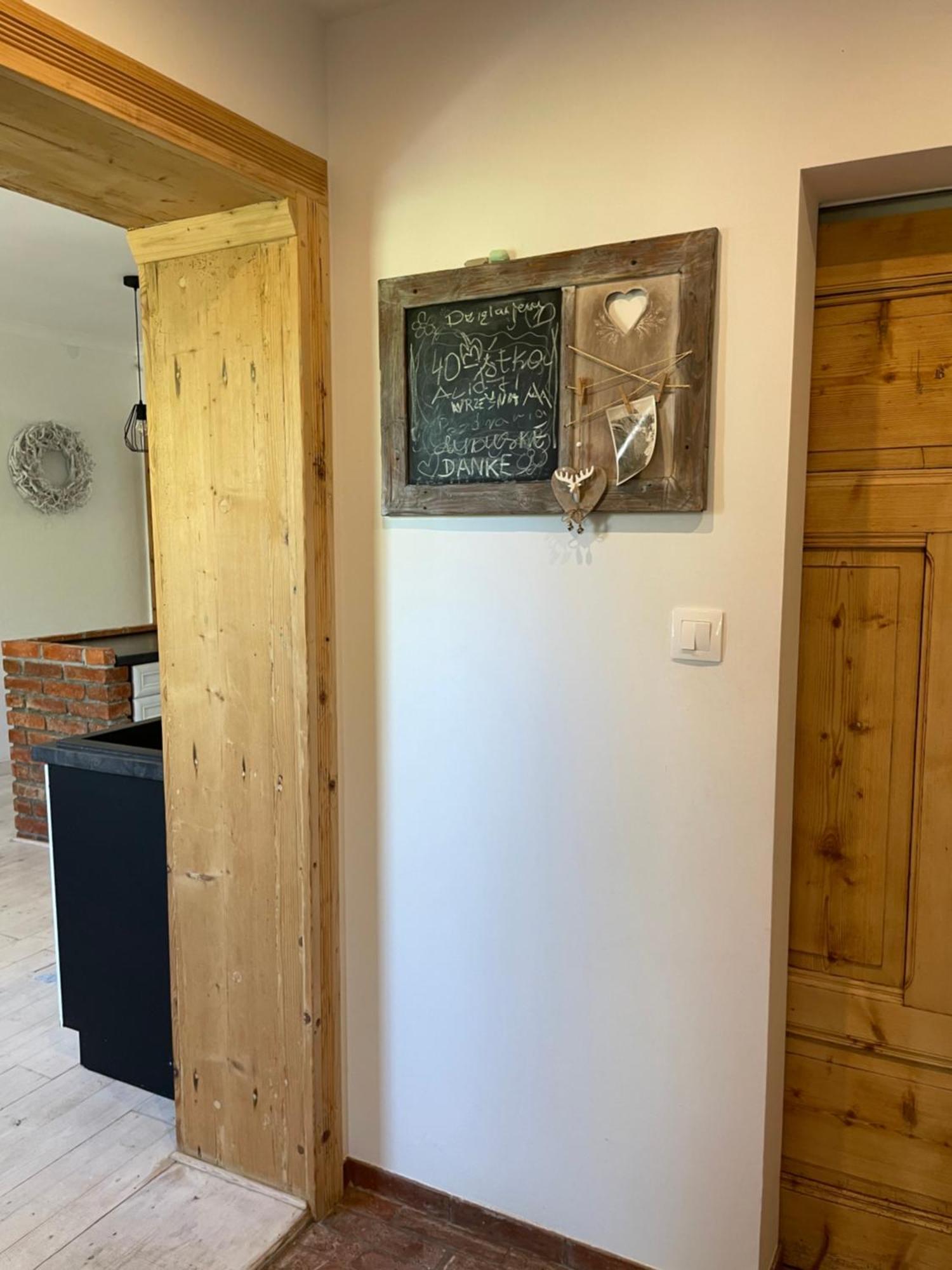 Apartamenty Sudeckie Nad Zalewem Sosnówka Exterior foto