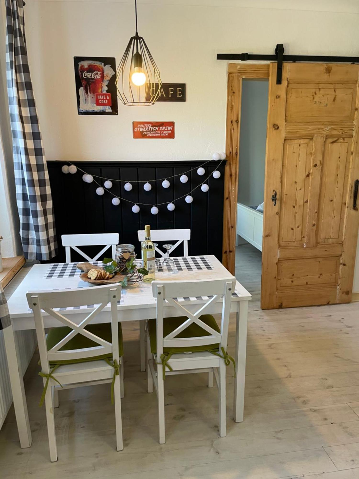 Apartamenty Sudeckie Nad Zalewem Sosnówka Exterior foto