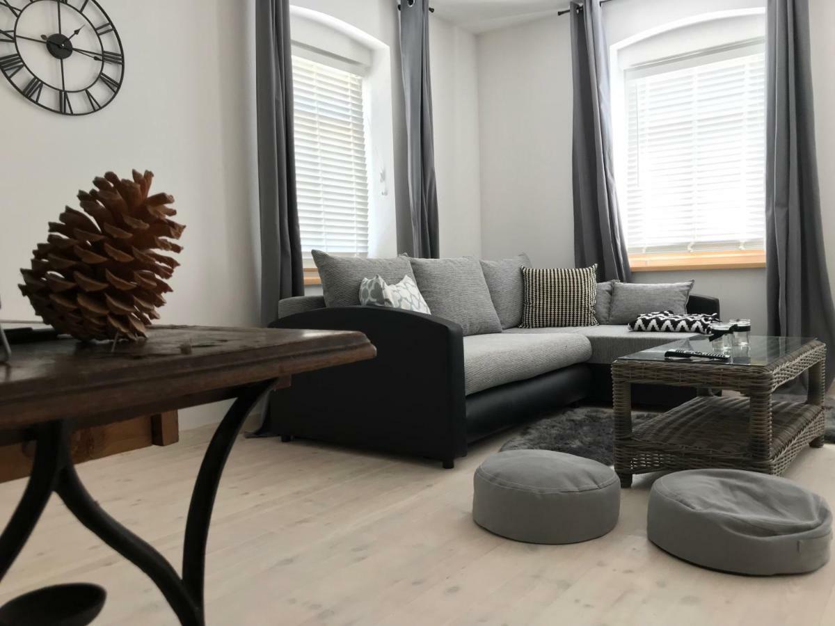 Apartamenty Sudeckie Nad Zalewem Sosnówka Exterior foto