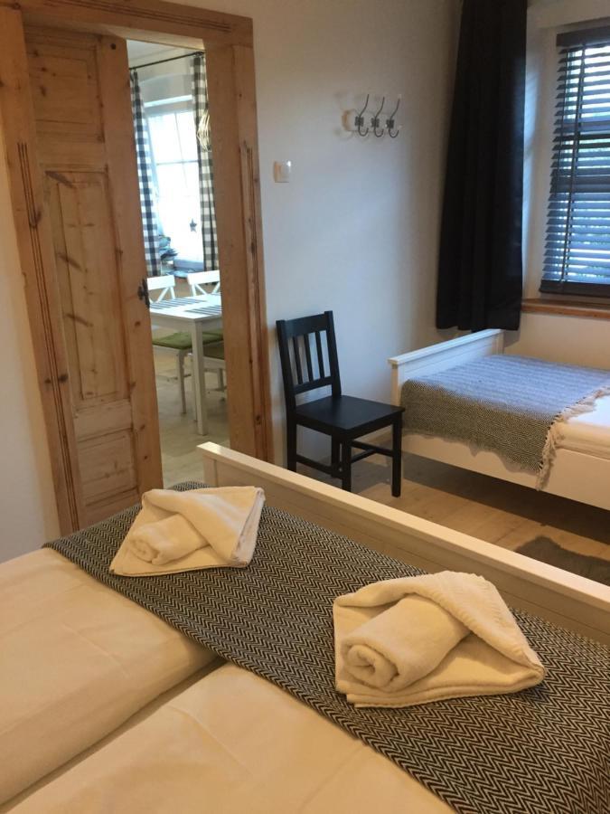 Apartamenty Sudeckie Nad Zalewem Sosnówka Exterior foto